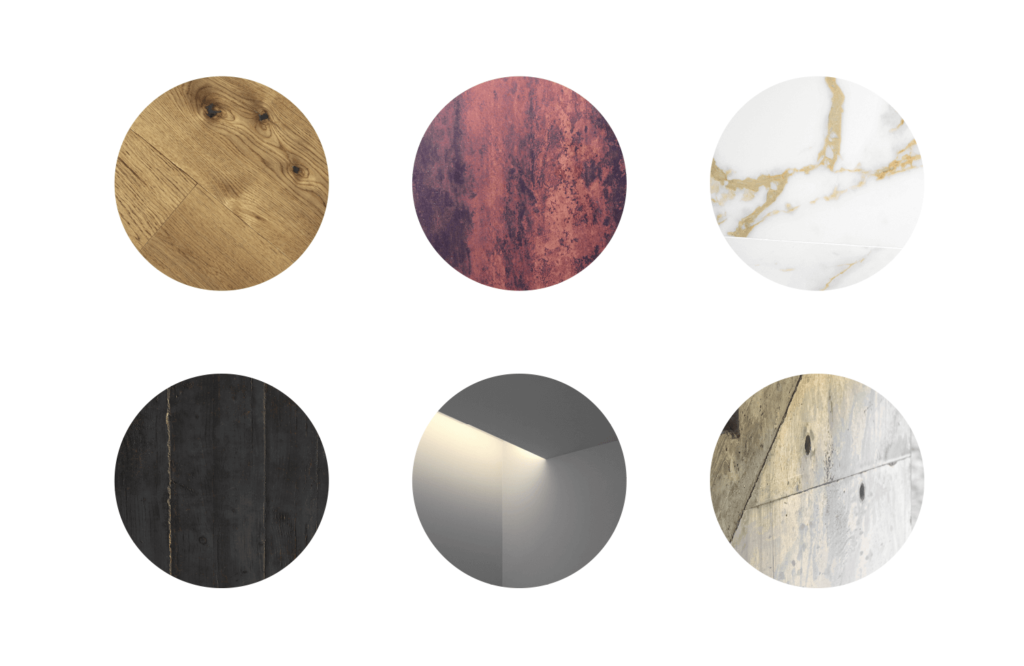 Textures Ponto Urbano - Detalhes