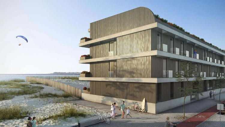 PONTO URBANO MOVES FORWARD WITH DEVELOPMENTS IN ÍLHAVO AND BARRA