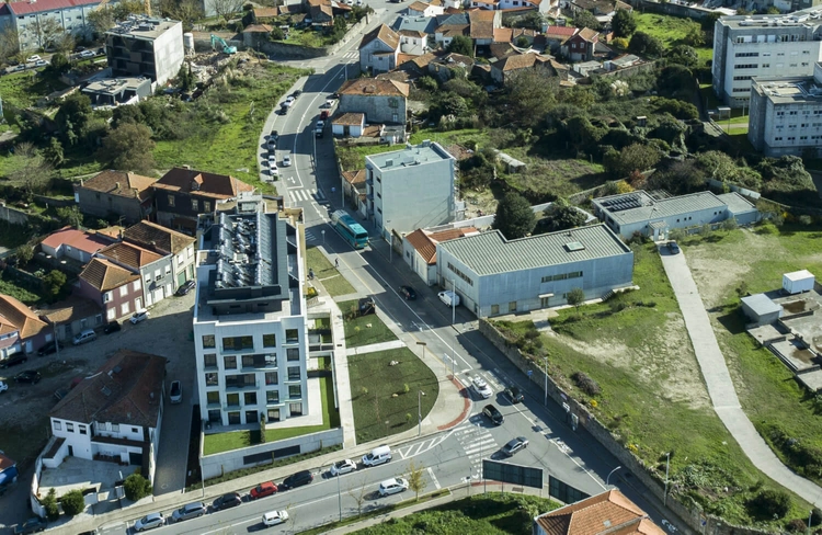 PONTO URBANO’S STAMP MEANS “ENERGY EFFICIENCY”