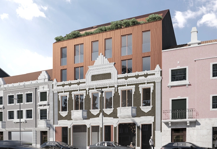 AVENIDA DR. LOURENÇO PEIXINHO IS REBORN WITH 3 NEW LUXURY BUILDINGS