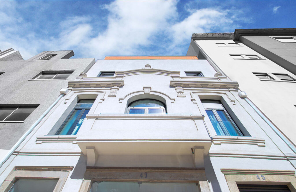 Edifício Tear Edifício Tear