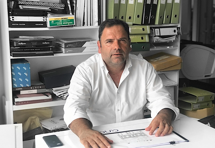 PAULO MARTINS: CONTINUES TO BELIEVE IN THE CITY OF AVEIRO