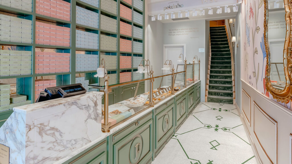 Confeitaria Peixinho Peixinho