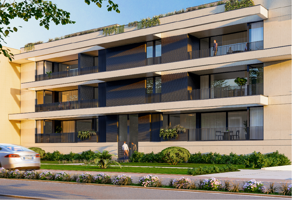 Difference: the building that will make the difference in Vagueira