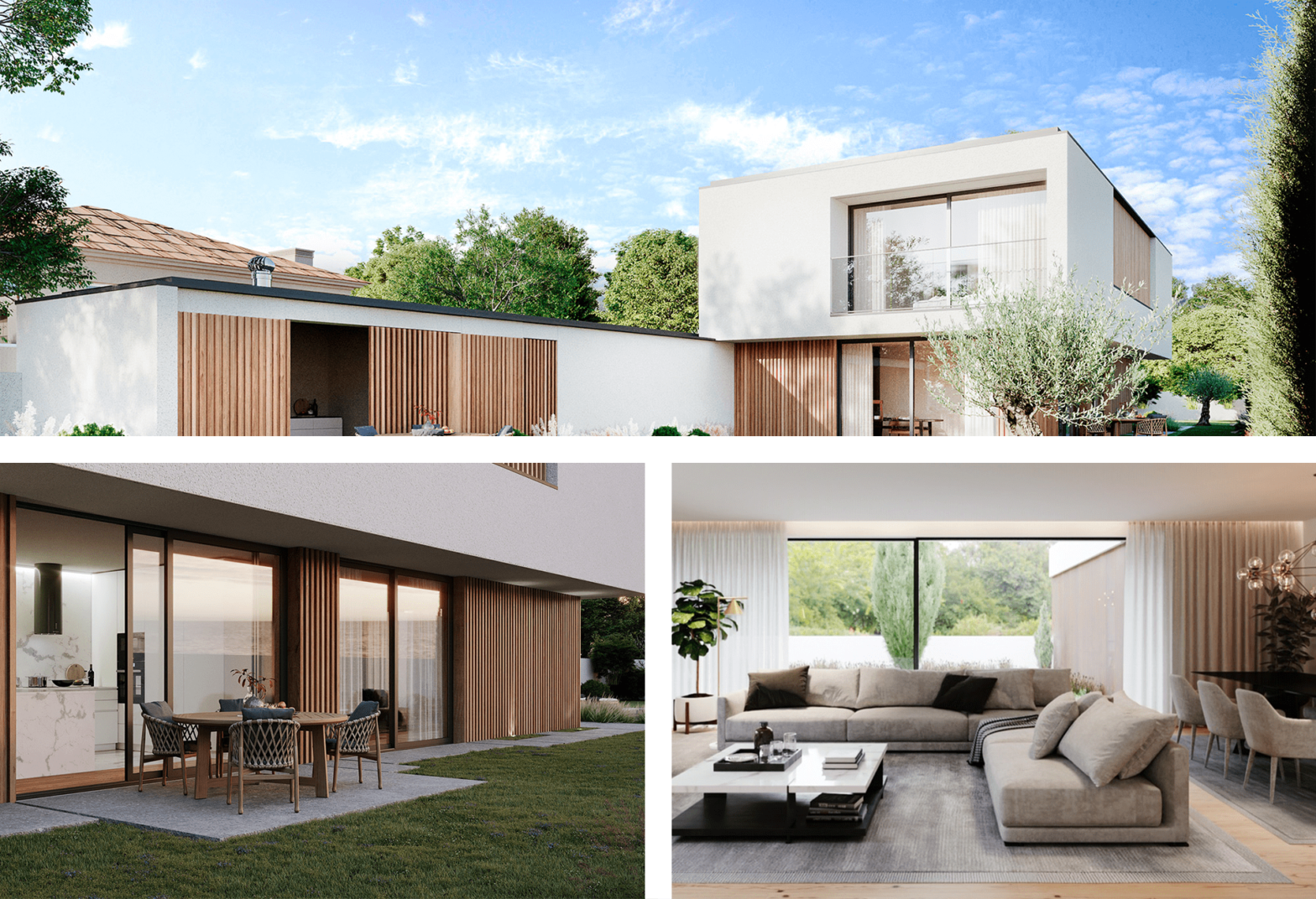 V’llar Moradia: Comfort in every detail