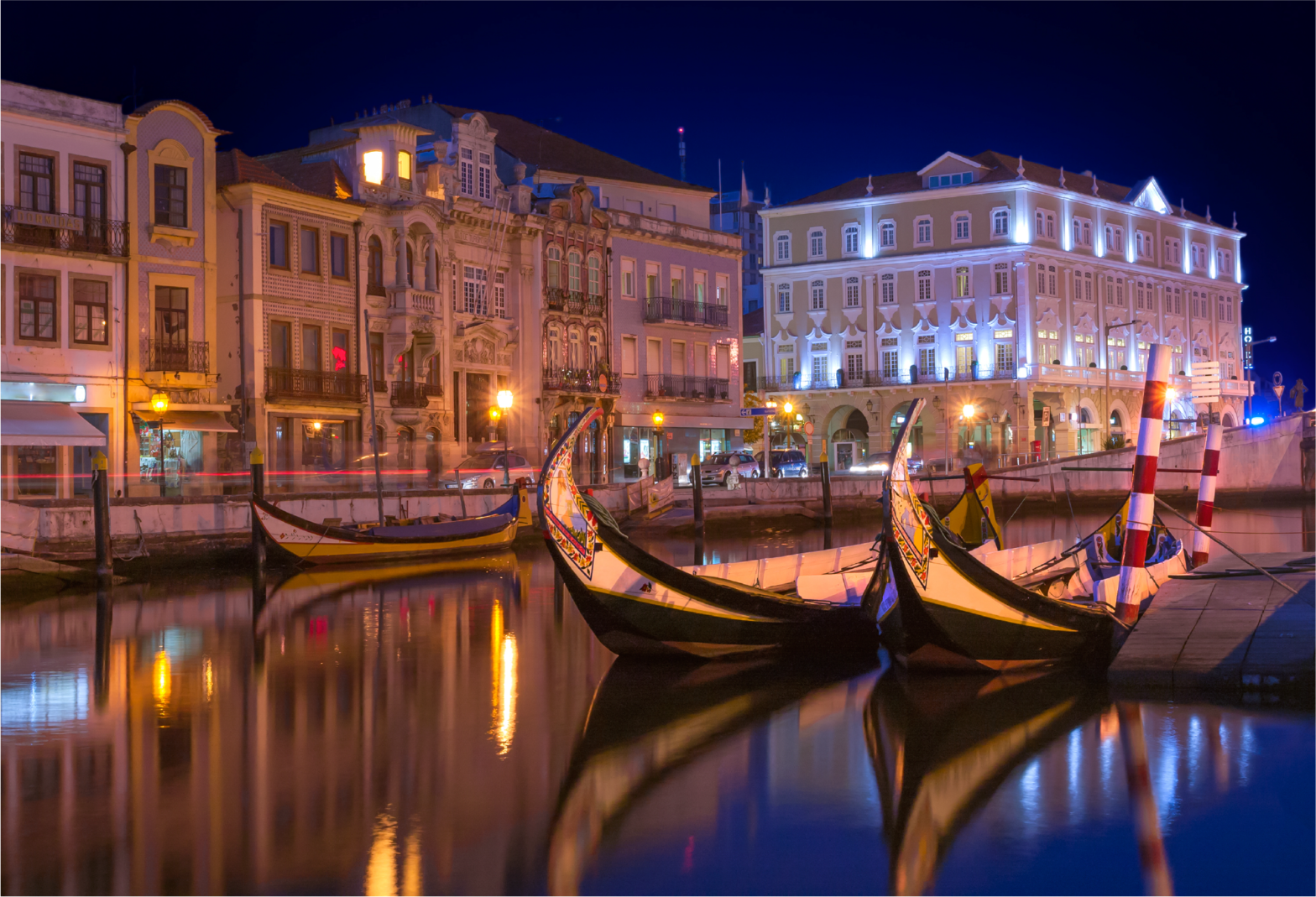 Why is Aveiro still a good city for property investment?