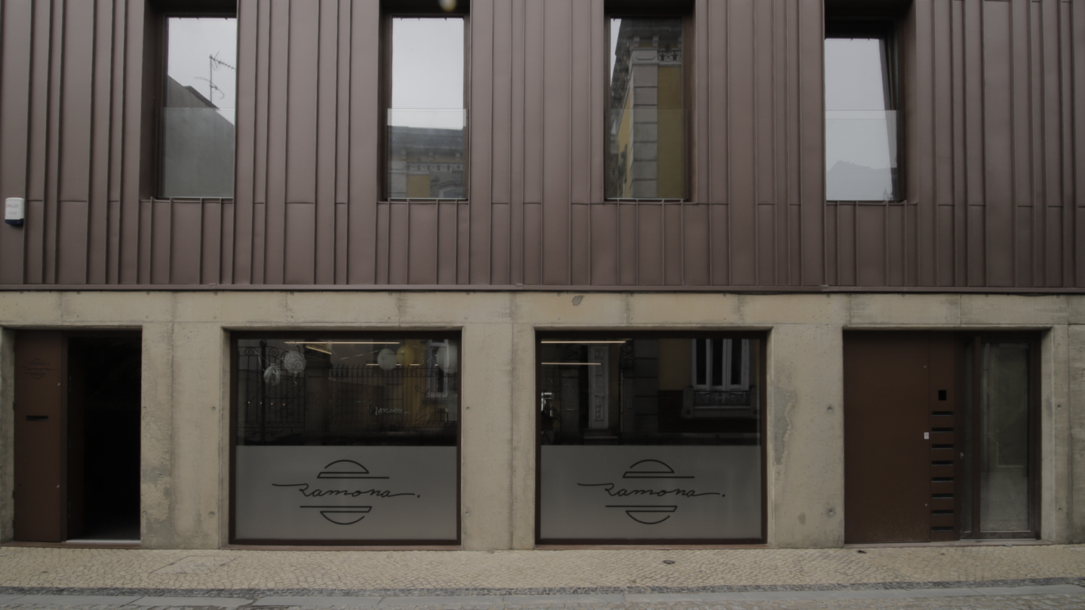 Mais do que edifícios, histórias