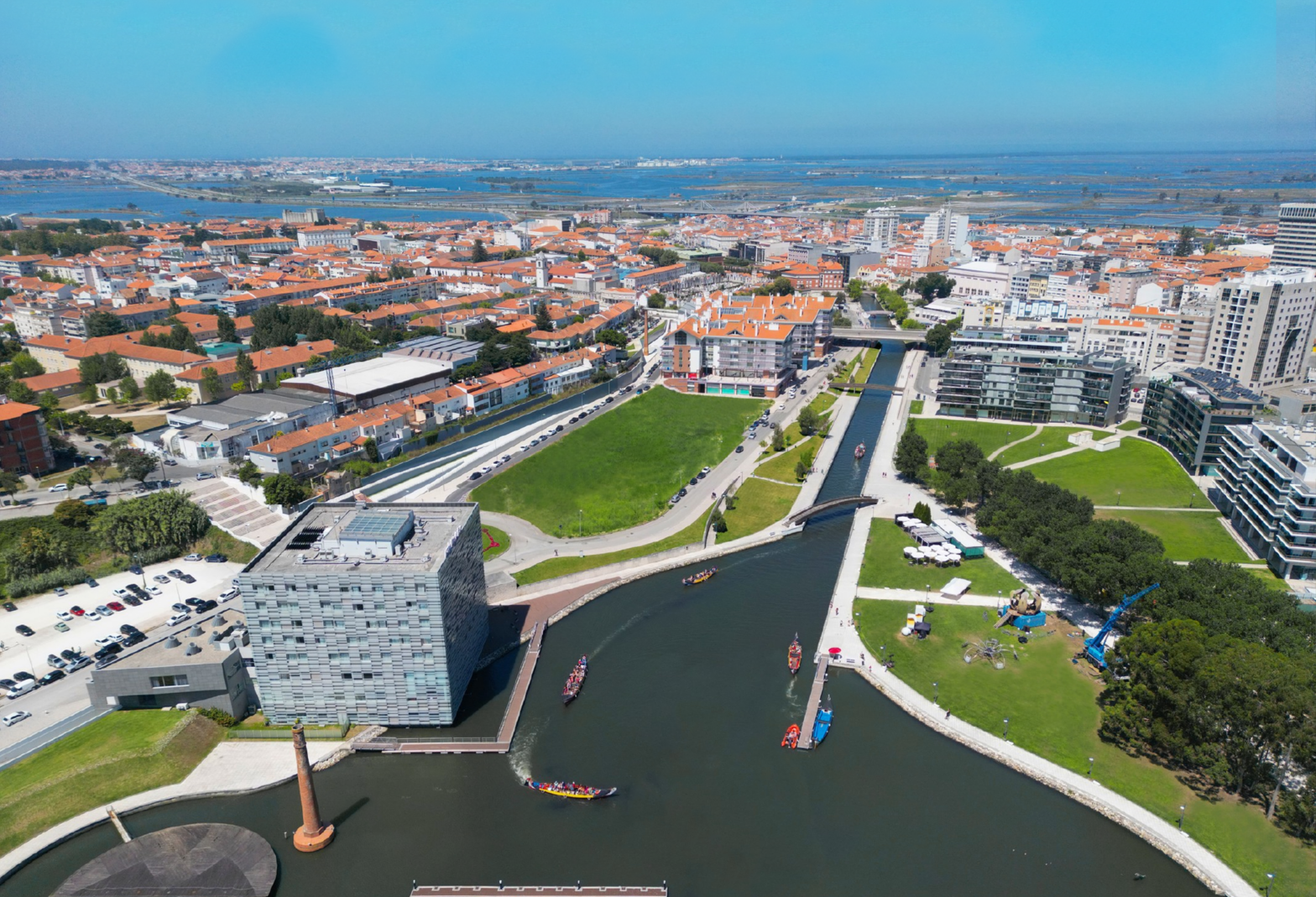 Prime locations: A strategic commitment by Ponto Urbano