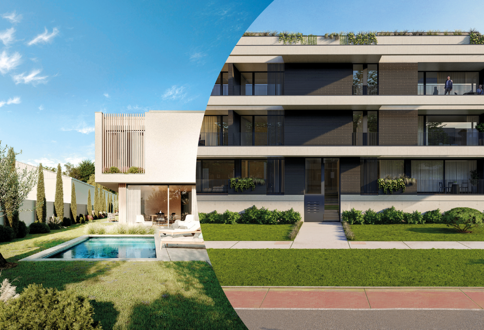 House or apartment? Find out which is the best one.