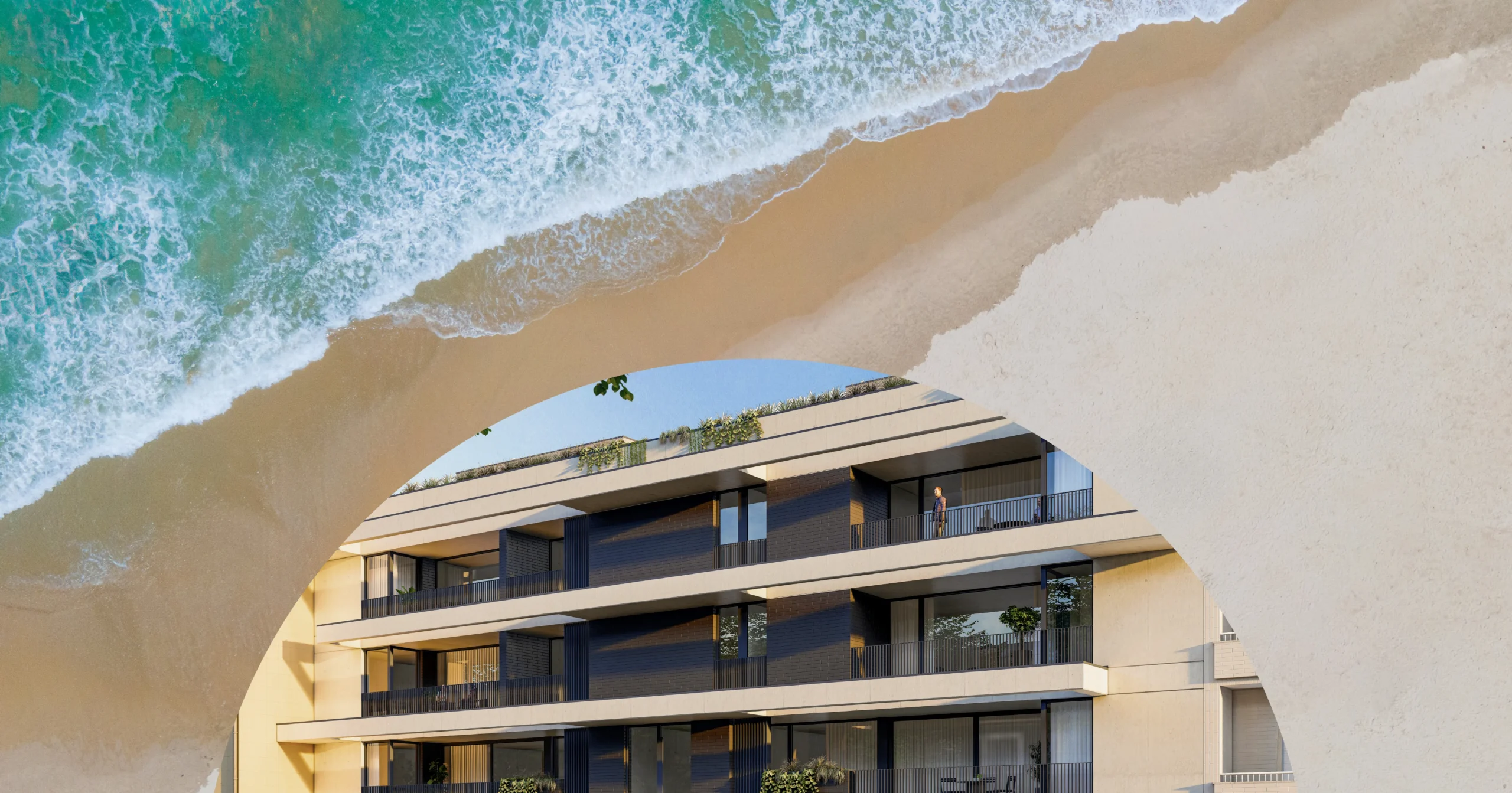 Beachfront homes: more than just a summer dream