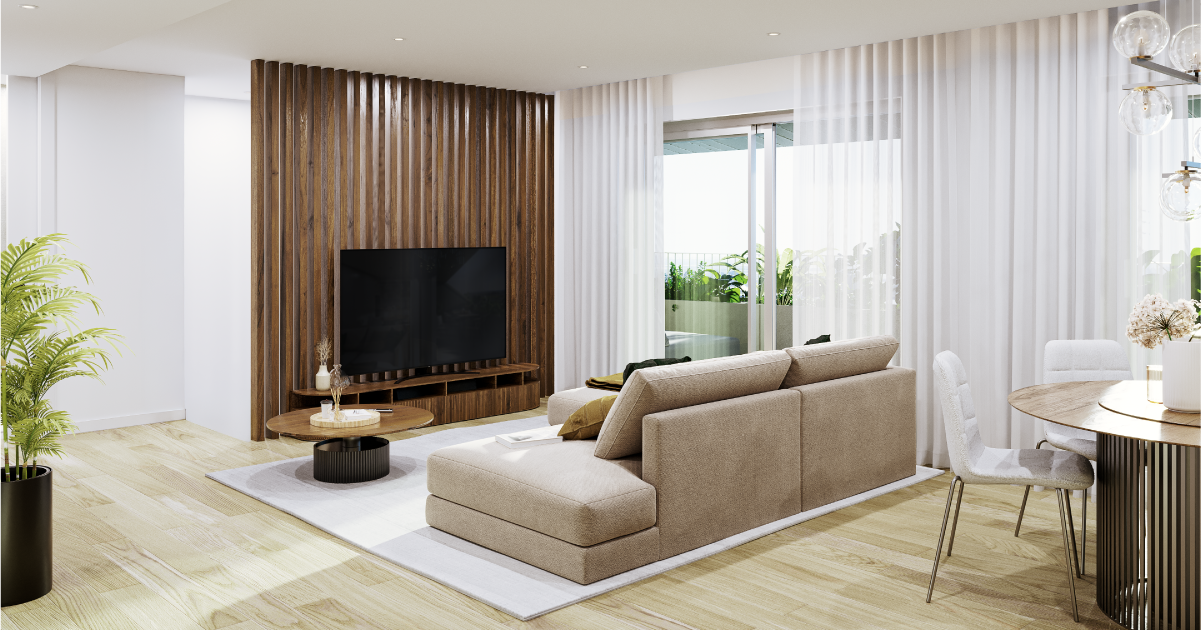 Implex and Duplex redefine the living experience